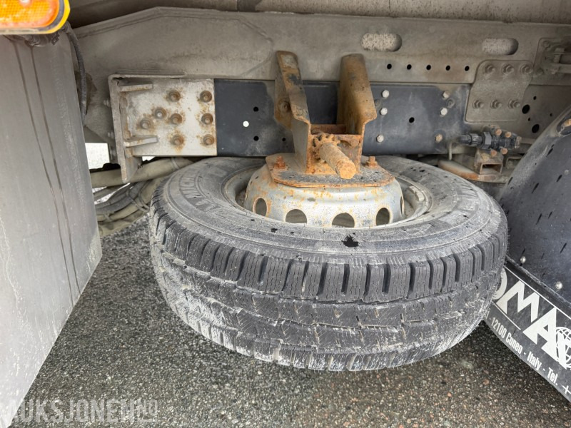 Fire truck Iveco Daily 70C18 Bergingsbil – 2023-modell - bare gått 98 182 km: picture 8 Fire truck Iveco Daily 70C18 Bergingsbil – 2023-modell - bare gått 98 182 km: picture 8