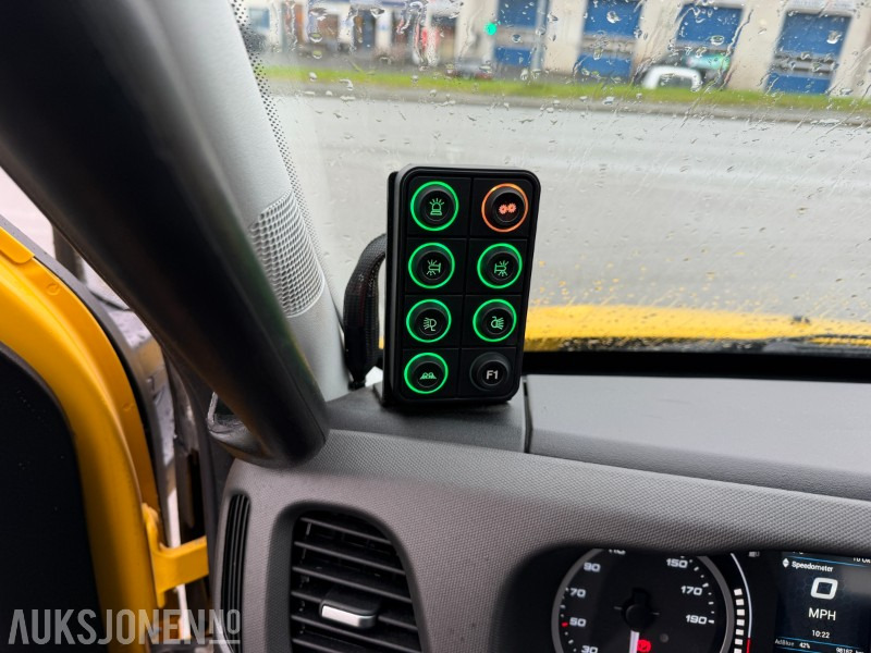 Fire truck Iveco Daily 70C18 Bergingsbil – 2023-modell - bare gått 98 182 km: picture 16 Fire truck Iveco Daily 70C18 Bergingsbil – 2023-modell - bare gått 98 182 km: picture 16