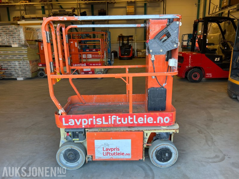 JLG 1230 ES - Aerial platform: picture 2 JLG 1230 ES - Aerial platform: picture 2