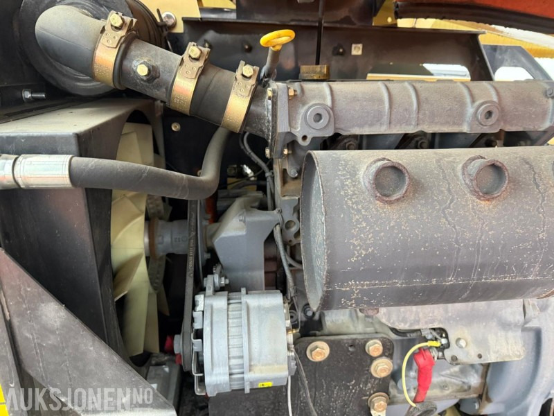 Aerial platform JLG 510AJ Knekkarmlift: picture 12