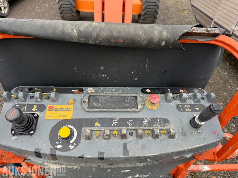 Aerial platform JLG 510AJ Knekkarmlift: picture 19