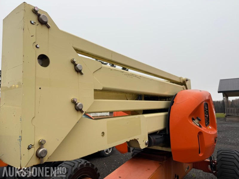 Aerial platform JLG 510AJ Knekkarmlift: picture 17