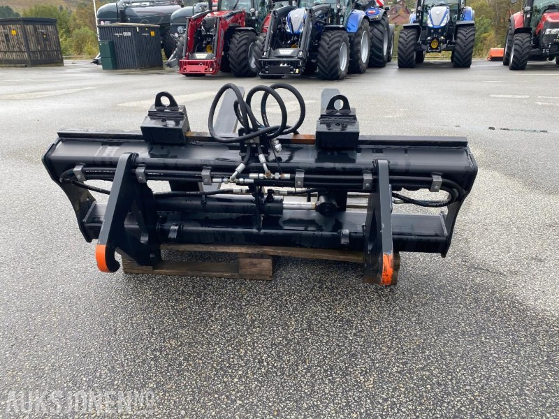 JST hydraulisk pallegaffel - Construction equipment: picture 3 JST hydraulisk pallegaffel - Construction equipment: picture 3