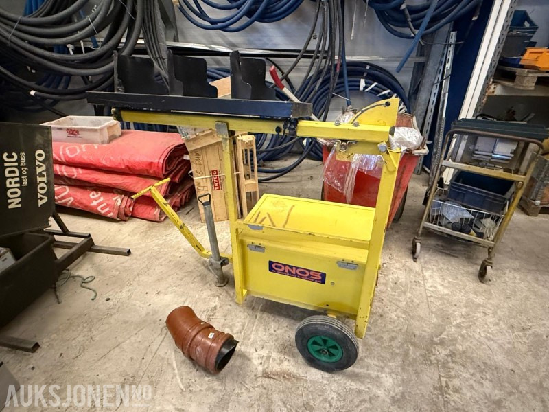 LED-trafikklys - Construction equipment: picture 1 LED-trafikklys - Construction equipment: picture 1