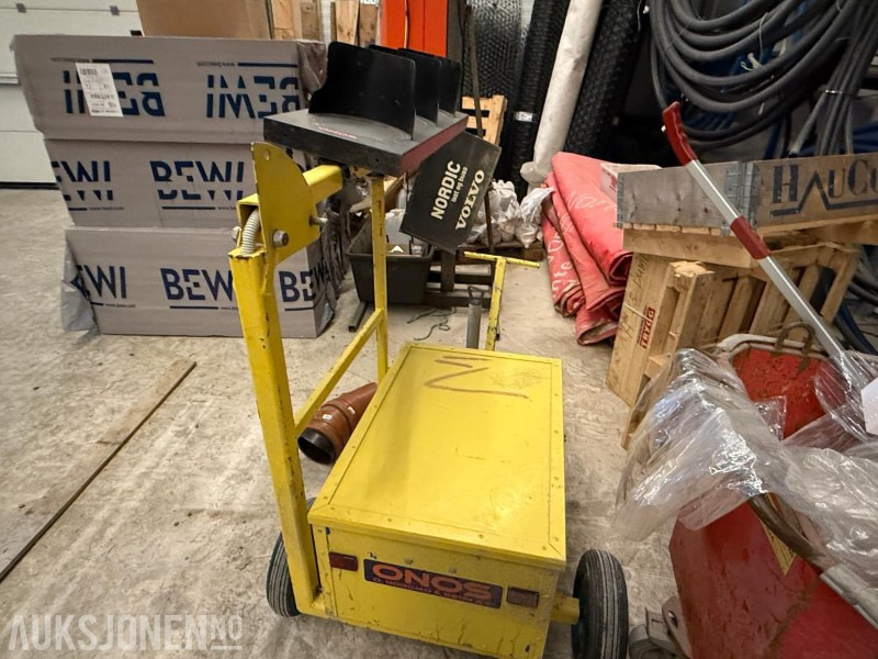 LED-trafikklys - Construction equipment: picture 2 LED-trafikklys - Construction equipment: picture 2