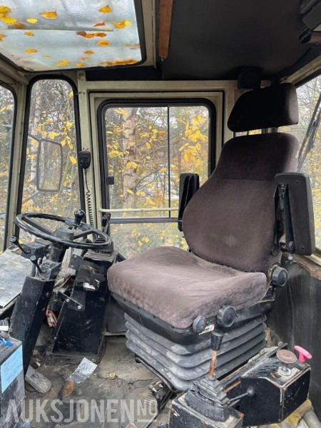 1988 Kalmar DC10 - 600 - Material handling equipment: picture 4 1988 Kalmar DC10 - 600 - Material handling equipment: picture 4