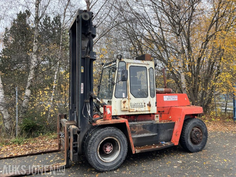 1988 Kalmar DC10 - 600 - Material handling equipment: picture 1 1988 Kalmar DC10 - 600 - Material handling equipment: picture 1