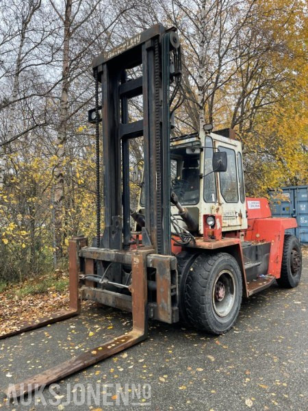 1988 Kalmar DC10 - 600 - Material handling equipment: picture 2 1988 Kalmar DC10 - 600 - Material handling equipment: picture 2