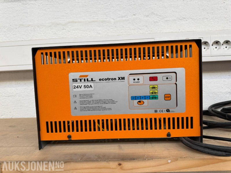 Material handling equipment 2013 Still EXU-SF20 snile / palleløfter: picture 15