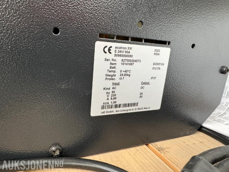 Material handling equipment 2013 Still EXU-SF20 snile / palleløfter: picture 17