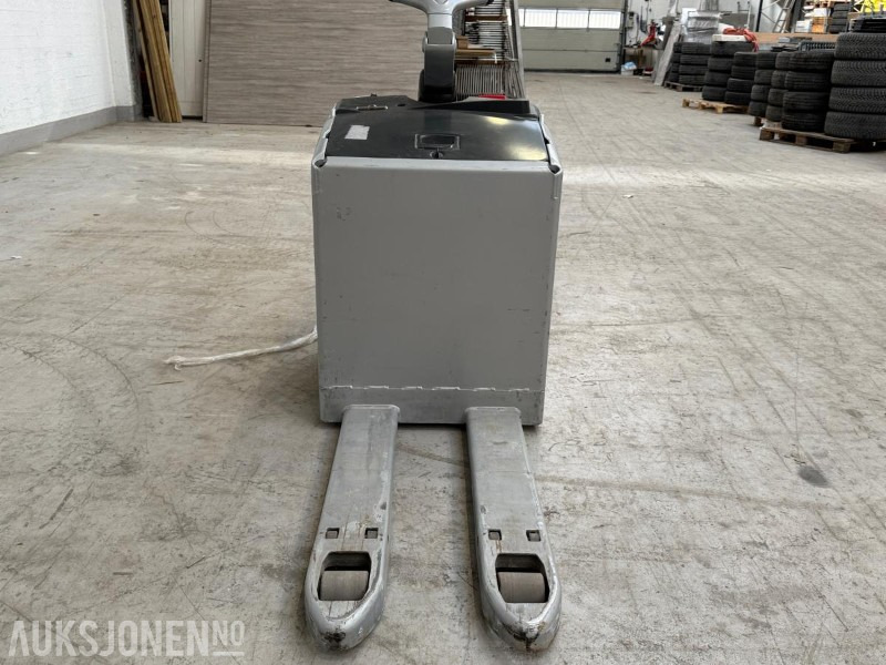 2013 Still EXU-SF20 snile / palleløfter - Material handling equipment: picture 3 2013 Still EXU-SF20 snile / palleløfter - Material handling equipment: picture 3