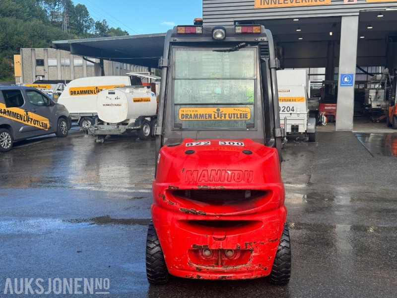 2014 Manitou MI25D motvektstruck / 4 meter løftehøyde - Material handling equipment: picture 4 2014 Manitou MI25D motvektstruck / 4 meter løftehøyde - Material handling equipment: picture 4