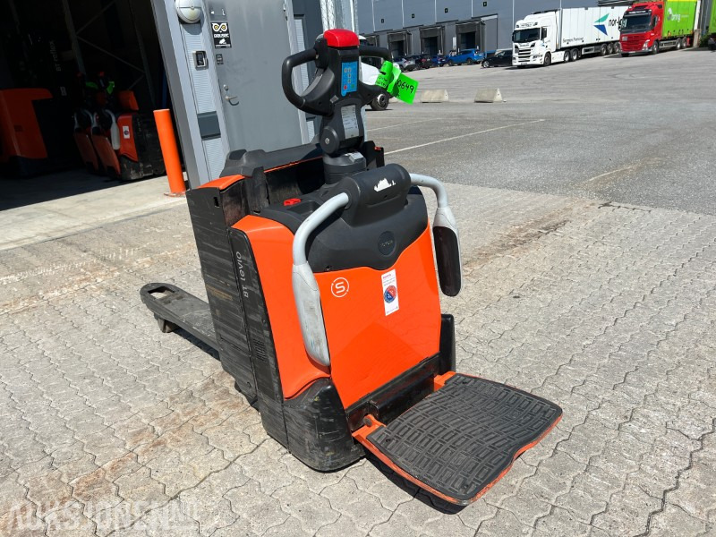 BT LPE 200 Snile - Material handling equipment: picture 3 BT LPE 200 Snile - Material handling equipment: picture 3