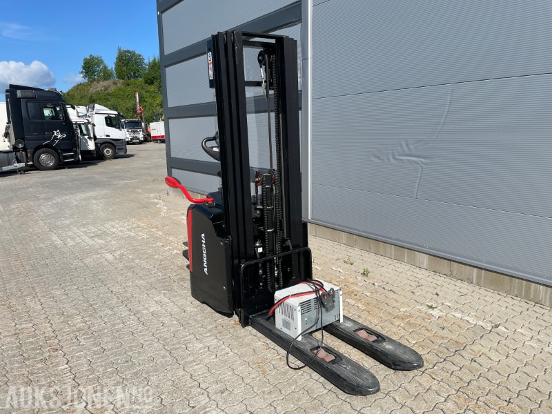 Hangcha Hangcha A16-S - Material handling equipment: picture 2 Hangcha Hangcha A16-S - Material handling equipment: picture 2