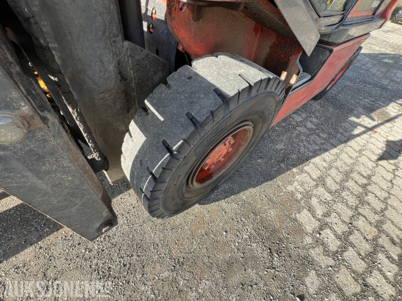 Leasing of  Nissan E25 med 2500kg løfte kapasitet 3,3 m løfte høyde Nissan E25 med 2500kg løfte kapasitet 3,3 m løfte høyde: picture 11 Leasing of  Nissan E25 med 2500kg løfte kapasitet 3,3 m løfte høyde Nissan E25 med 2500kg løfte kapasitet 3,3 m løfte høyde: picture 11