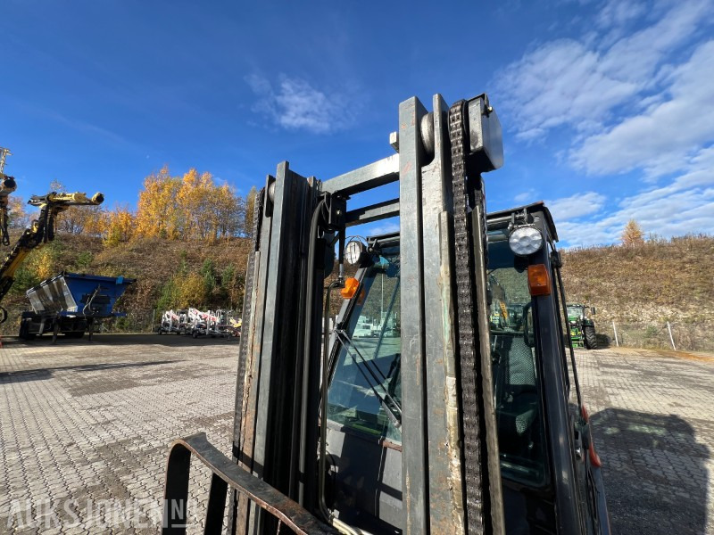 Leasing of  Nissan E25 med 2500kg løfte kapasitet 3,3 m løfte høyde Nissan E25 med 2500kg løfte kapasitet 3,3 m løfte høyde: picture 10 Leasing of  Nissan E25 med 2500kg løfte kapasitet 3,3 m løfte høyde Nissan E25 med 2500kg løfte kapasitet 3,3 m løfte høyde: picture 10