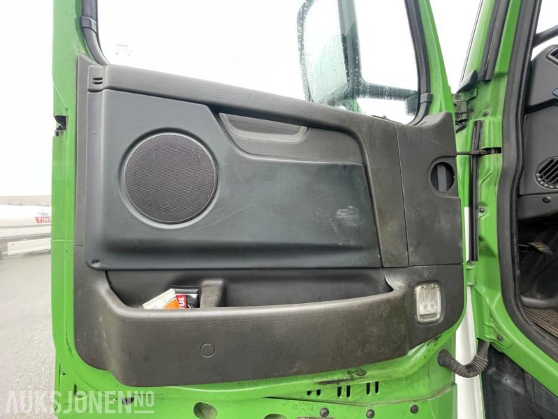 Municipal/ Special vehicle 2010 VOLVO FH500 8X4 INTERCONSULT SS2343 BST3-17CR ADR SLAMSUGER MED HØYTRYKKSPYLER - 203576 KM.: picture 14