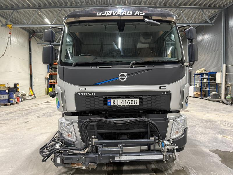 2018 Volvo FE 320 feiebil med Beam JBVT 801, frontkost og spylebom - Municipal/ Special vehicle: picture 2 2018 Volvo FE 320 feiebil med Beam JBVT 801, frontkost og spylebom - Municipal/ Special vehicle: picture 2