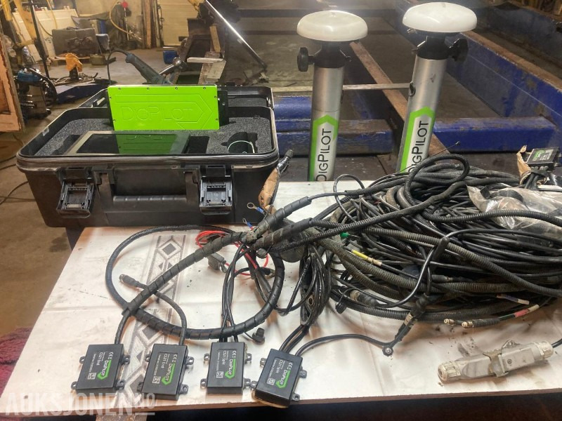 2021 DigPilot 3D, Maskinstyring - Other machinery: picture 1 2021 DigPilot 3D, Maskinstyring - Other machinery: picture 1