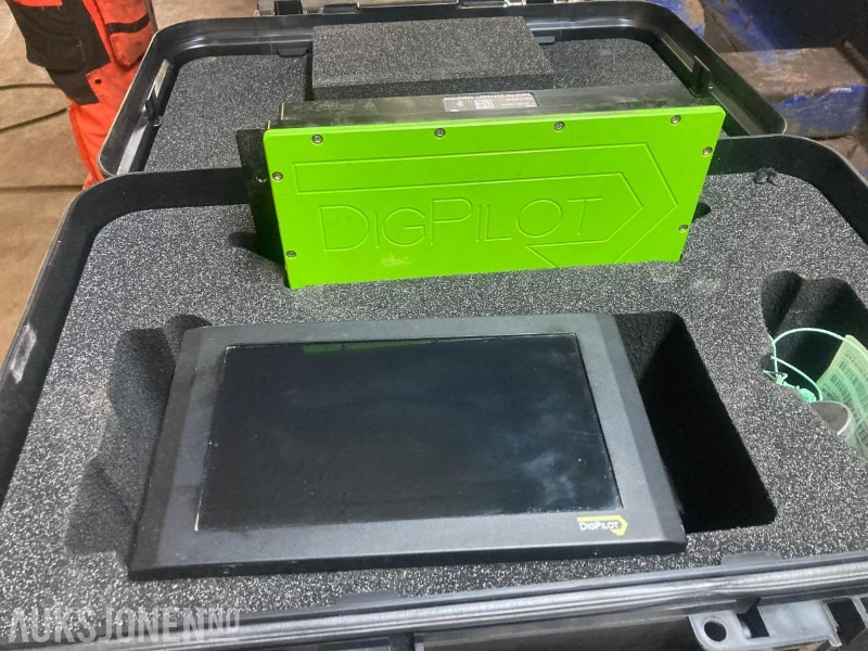 2021 DigPilot 3D, Maskinstyring - Other machinery: picture 4 2021 DigPilot 3D, Maskinstyring - Other machinery: picture 4