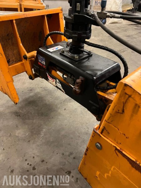 2021 Hema CG 90-500 kombigrabb. - Other machinery: picture 3 2021 Hema CG 90-500 kombigrabb. - Other machinery: picture 3