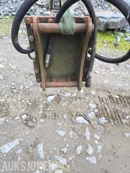 Construction equipment Pigghammer - Montabert 125 SX med s50 feste: picture 7