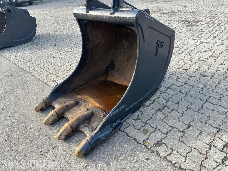 Excavator bucket S-60 Gjerstad Tannskuffe 700 Liter: picture 1