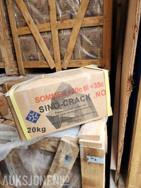 Sino Crack SOMMER 1000Kg - Drilling rig: picture 2 Sino Crack SOMMER 1000Kg - Drilling rig: picture 2