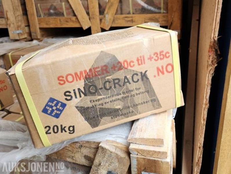 Sino Crack SOMMER 1000Kg - Drilling rig: picture 1 Sino Crack SOMMER 1000Kg - Drilling rig: picture 1