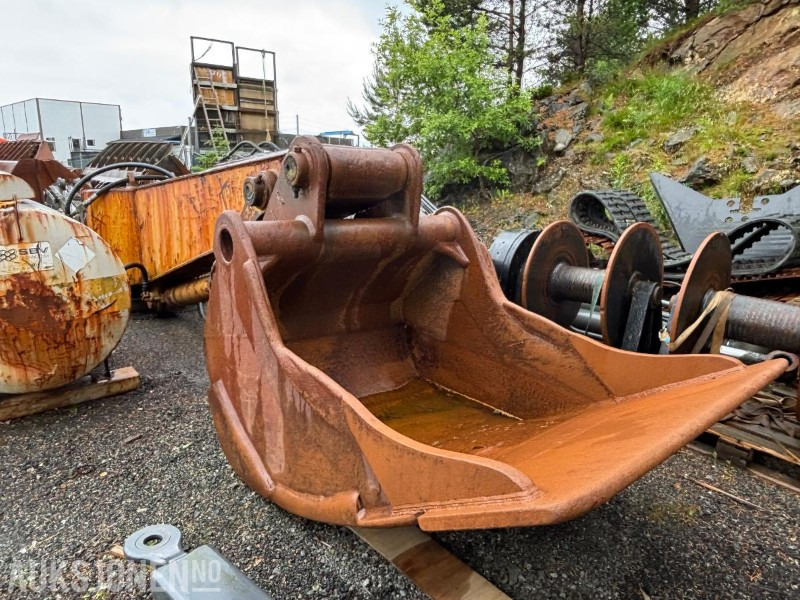 Stikkeforlenger S90 Feste med Skuffe. - Excavator: picture 1 Stikkeforlenger S90 Feste med Skuffe. - Excavator: picture 1