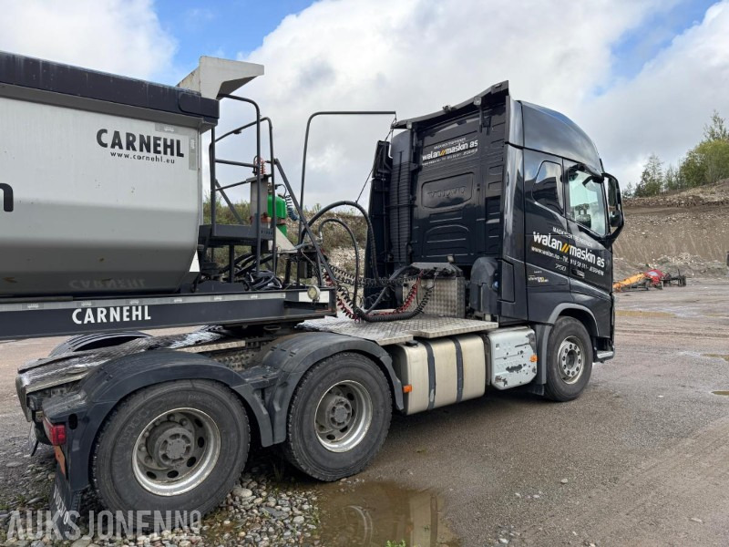 2015 Volvo FH 16 / 750 Trekkvogn EURO 6, 6x4, EU-Godkjent - Tractor unit: picture 5 2015 Volvo FH 16 / 750 Trekkvogn EURO 6, 6x4, EU-Godkjent - Tractor unit: picture 5