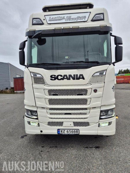 2018 Scania R-serie - Tractor unit: picture 3 2018 Scania R-serie - Tractor unit: picture 3