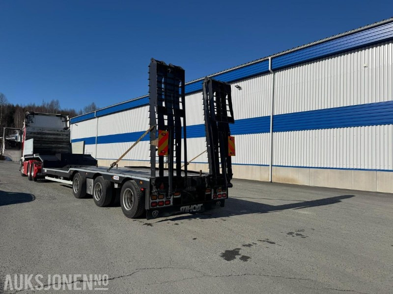 Trailer 2001 VANG 3 AKSLET MASKINTRALLE MED TRITEC SVINGSYSTEM: picture 6