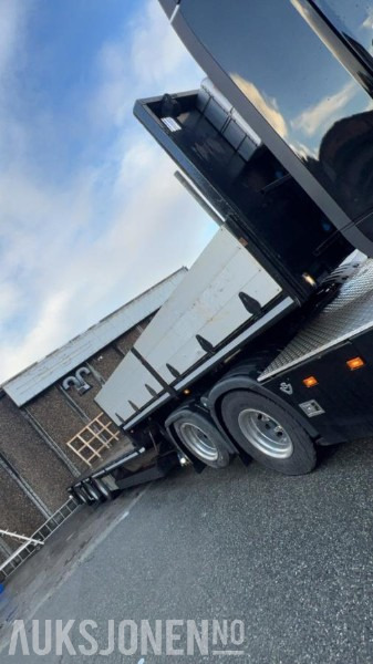 2009 HRD Hrd Jumbosemitraile uten uttrekk - 3 akslet - Nylig EU godkjent. - Trailer: picture 4 2009 HRD Hrd Jumbosemitraile uten uttrekk - 3 akslet - Nylig EU godkjent. - Trailer: picture 4
