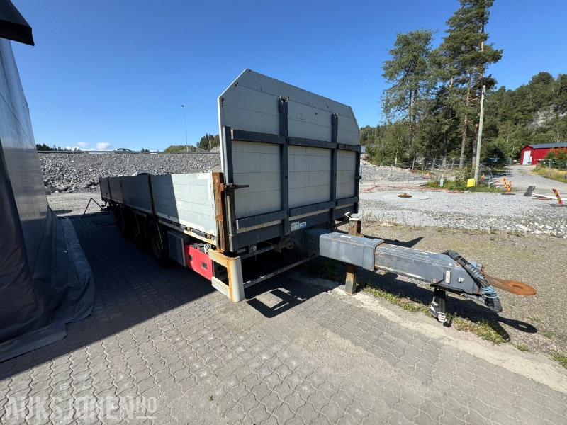 2013 Konar 3 akslet plankjerre - Trailer: picture 4 2013 Konar 3 akslet plankjerre - Trailer: picture 4