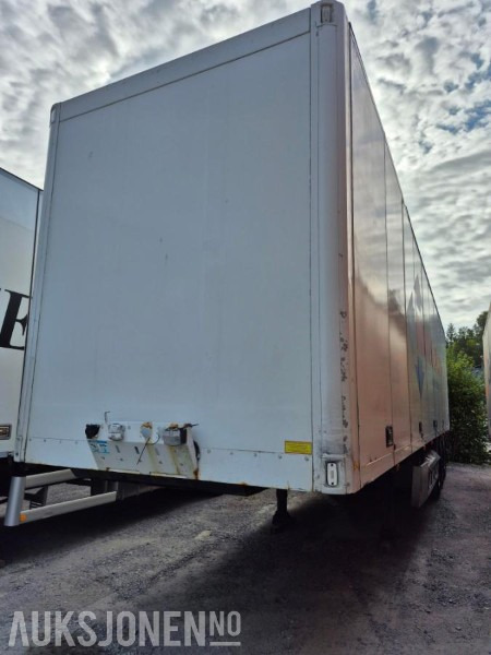 2014 Ekeri Sideåpning BEGGE sider ! - Trailer: picture 2 2014 Ekeri Sideåpning BEGGE sider ! - Trailer: picture 2