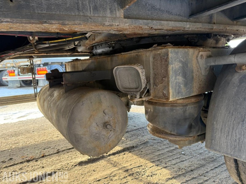 Trailer 2014 NC-ENGINEERING 3-AXEL FULL-TRALER MASKINHENGER.: picture 14