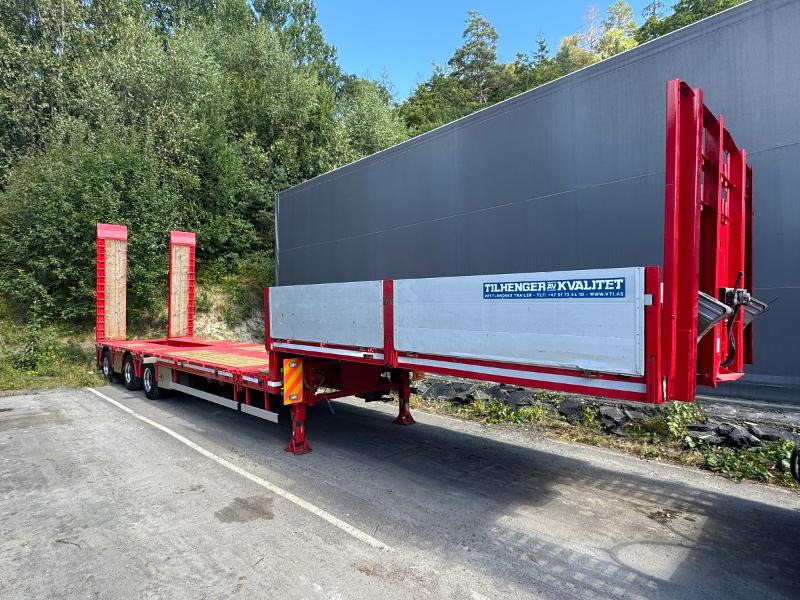 2019 Doll Semitrailer – 3-akslet maskinhenger, nylakkert, EU-godkjent til 08/2026 - Trailer: picture 2 2019 Doll Semitrailer – 3-akslet maskinhenger, nylakkert, EU-godkjent til 08/2026 - Trailer: picture 2