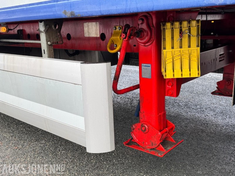 Trailer 2024 Knapen 3 akslet walkinfloor / 36 740kg nyttelast: picture 16