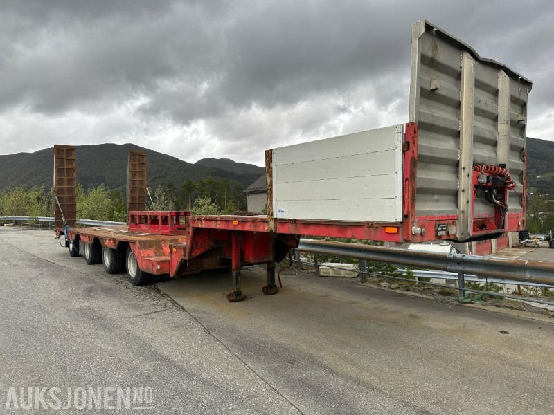 1998 Vang Shsl 1111 Maskinhenger - Truck: picture 1 1998 Vang Shsl 1111 Maskinhenger - Truck: picture 1