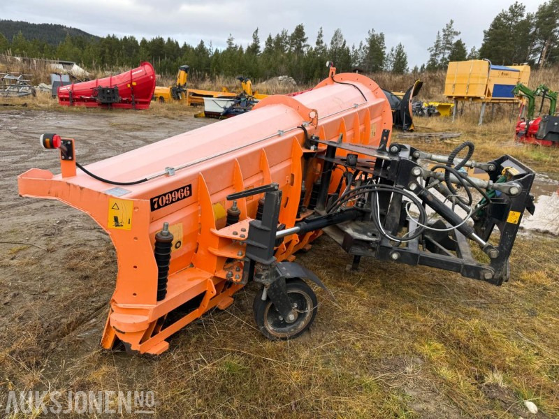 2014 Tellefsdal SL 3700 Kasteplog – Norskprodusert - Truck: picture 4 2014 Tellefsdal SL 3700 Kasteplog – Norskprodusert - Truck: picture 4