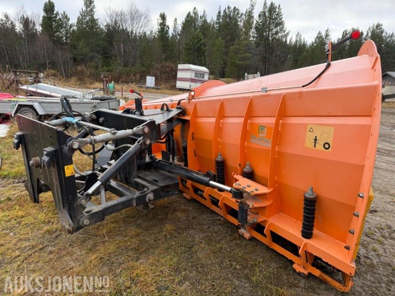 2014 Tellefsdal SL 3700 Kasteplog – Norskprodusert - Truck: picture 5 2014 Tellefsdal SL 3700 Kasteplog – Norskprodusert - Truck: picture 5