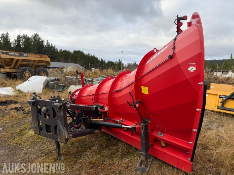 2021 Mählers DPF3700NP Kasteplog - Truck: picture 5 2021 Mählers DPF3700NP Kasteplog - Truck: picture 5