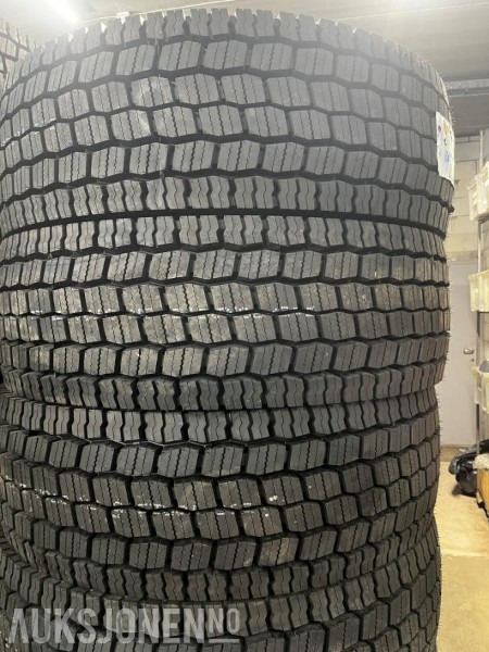 2025 Atlander ATL08 315/80R22,5 - Truck: picture 3 2025 Atlander ATL08 315/80R22,5 - Truck: picture 3