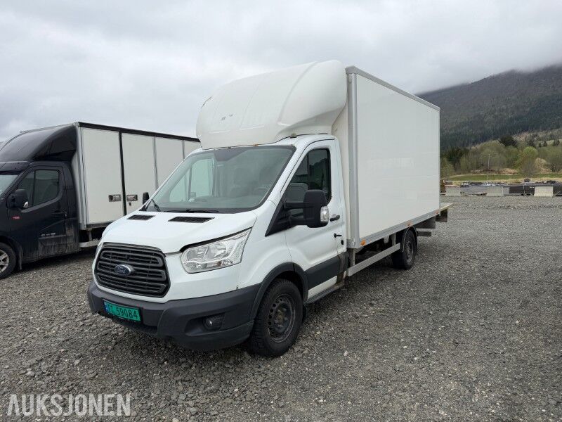 2017 Ford Transit - Van: picture 1 2017 Ford Transit - Van: picture 1