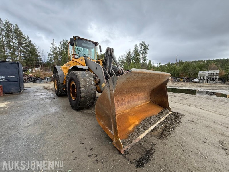Wheel loader Volvo L110E Hjullaster: picture 7 Wheel loader Volvo L110E Hjullaster: picture 7