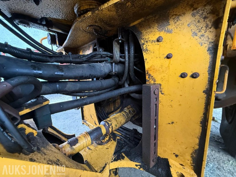 Wheel loader Volvo L110E Hjullaster: picture 19 Wheel loader Volvo L110E Hjullaster: picture 19