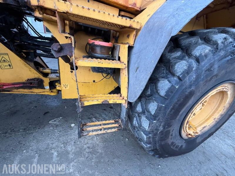 Wheel loader Volvo L110E Hjullaster: picture 20 Wheel loader Volvo L110E Hjullaster: picture 20