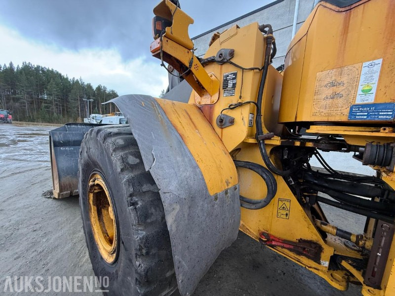 Wheel loader Volvo L110E Hjullaster: picture 14 Wheel loader Volvo L110E Hjullaster: picture 14