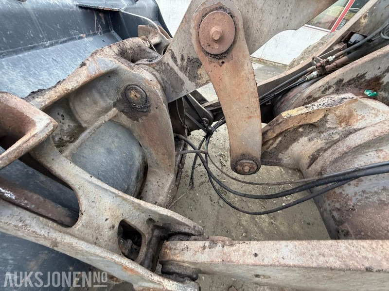 Wheel loader Volvo L110E Hjullaster: picture 10 Wheel loader Volvo L110E Hjullaster: picture 10